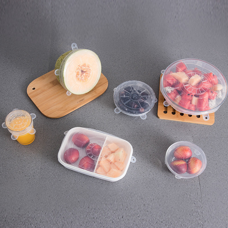 6 Stretchy Food Covers for a Cleaner, Greener Kitchen