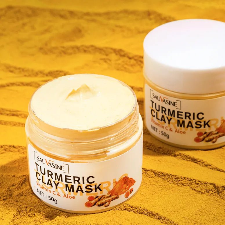 Turmeric Vitamin C Face Mask - GS - choice