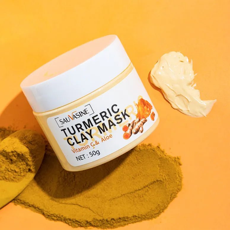 Turmeric Vitamin C Face Mask - GS - choice