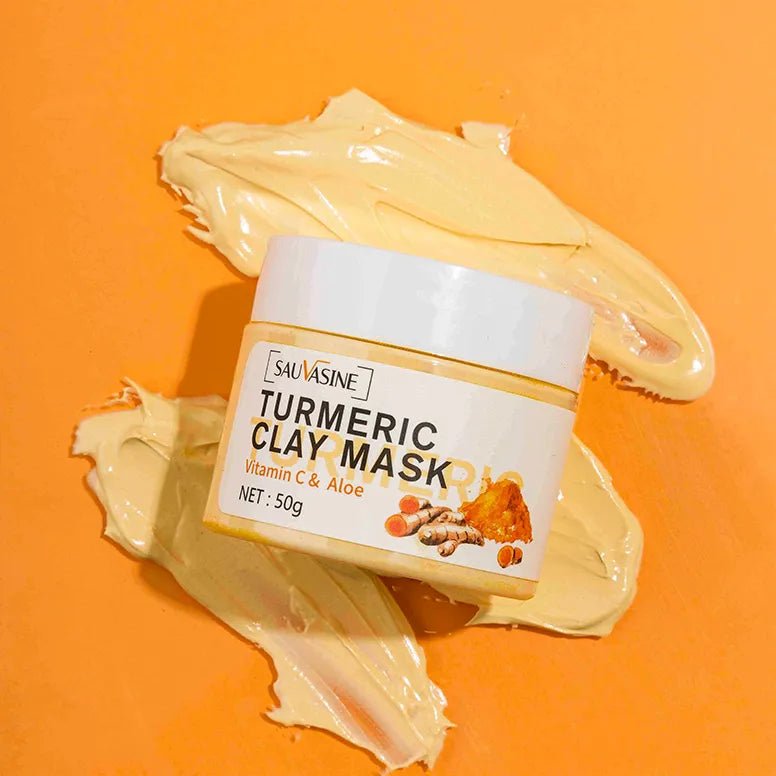 Turmeric Vitamin C Face Mask - GS - choice