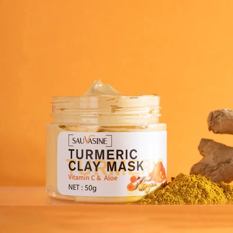 Turmeric Vitamin C Face Mask - GS - choice