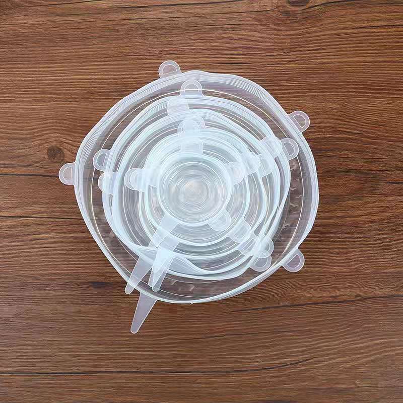 6 Stretchy Food Covers for a Cleaner, Greener Kitchen