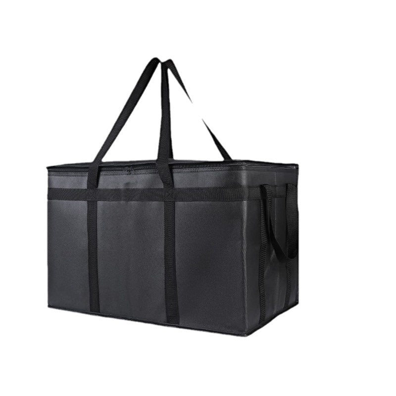 Outdoor Camping Large Capacity Picnic Double Layer Insulated Bag