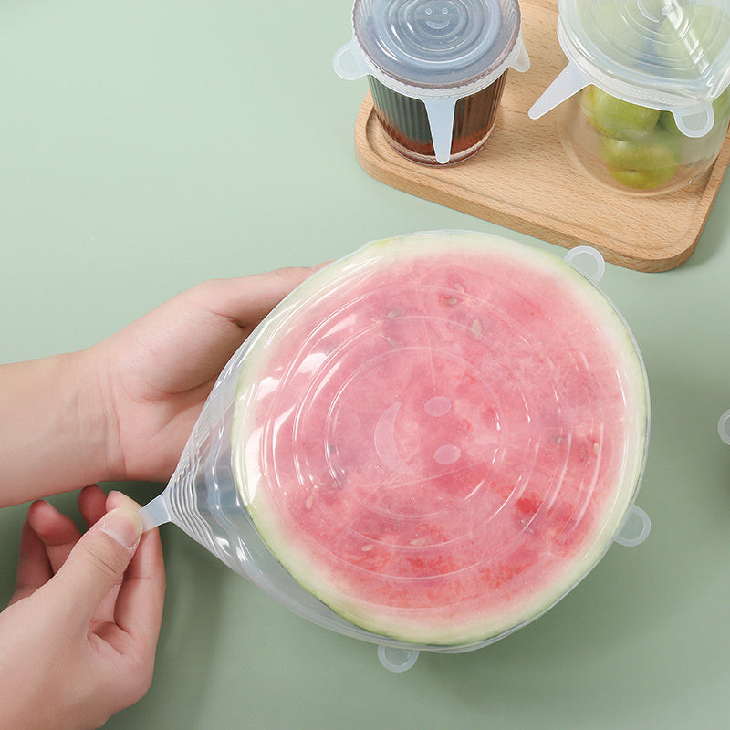 6 Stretchy Food Covers for a Cleaner, Greener Kitchen
