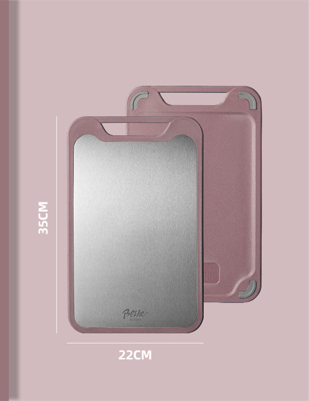 Plastic Cutting Board Dual-purpose Multi-performance Large