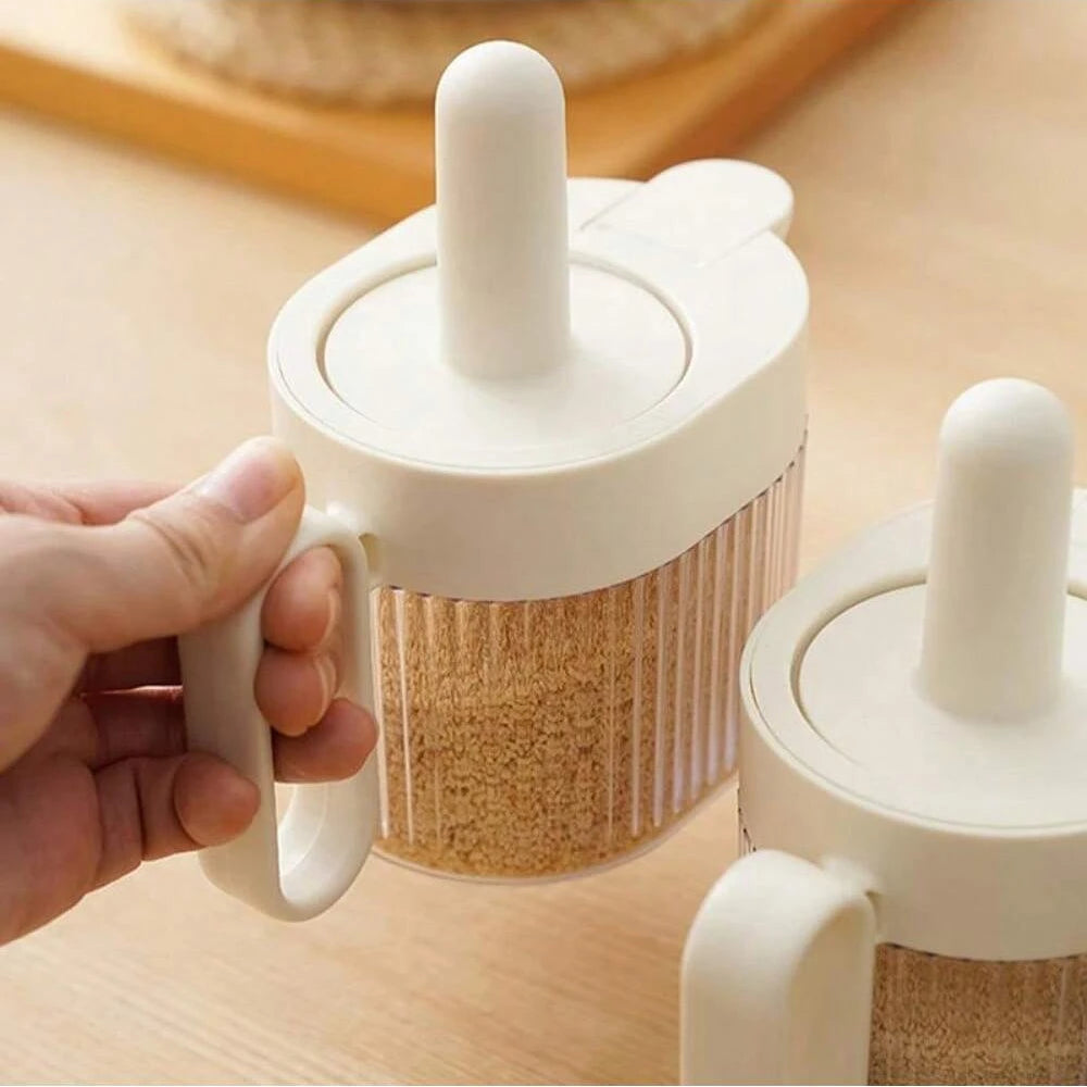 Portable Seasoning Container