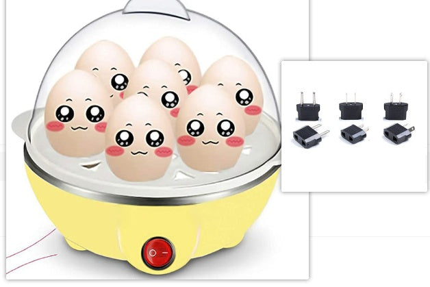 Perfect Eggs Every Time, Smart Cooker