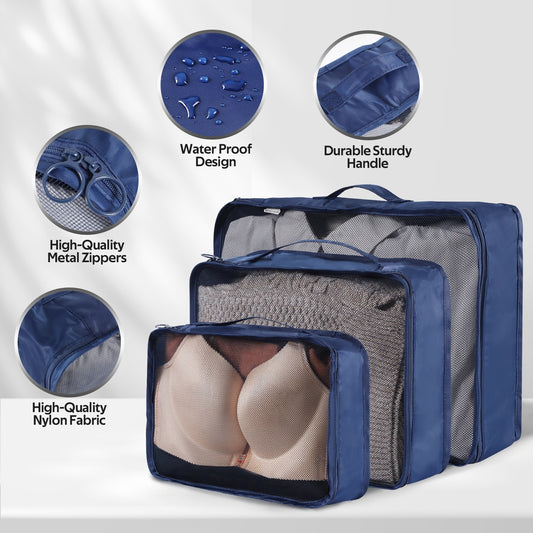 Travel Storage Bag Travel Portable Clothing Luggage Packing Bags