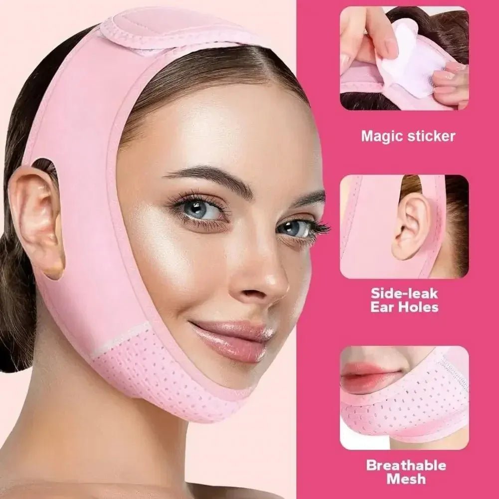 V - Line Lifting Face Strap - GS - choice