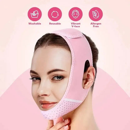 V - Line Lifting Face Strap - GS - choice