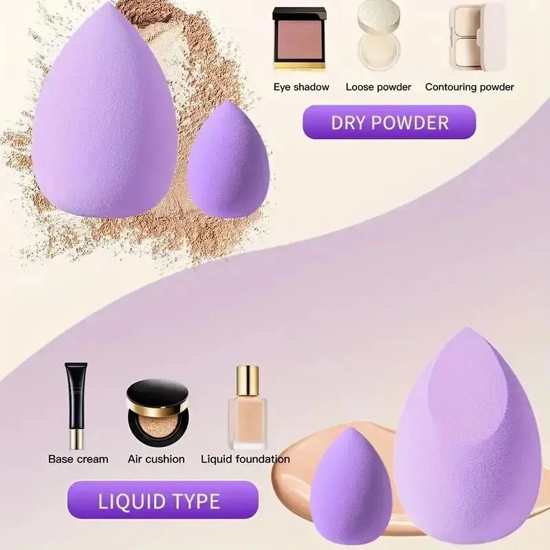 Makeup Puff Collection - GS - choice