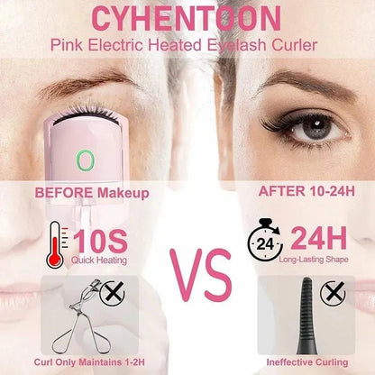 LuxCurls Electric Eyelash Curler - GS - choice